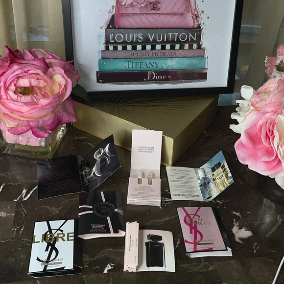 7  sample YSL & BOTTEGA VENETA and more - Picture 2 of 9